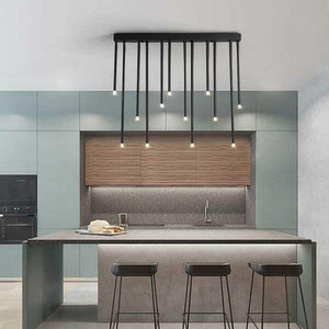 Elen - Elegant Linear Pendant Lights | Bright & Plus.