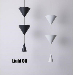 Emil - Nordic Modern LED Bedside Pendant Lamp