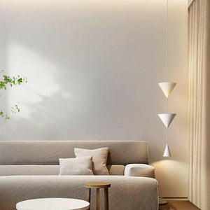 Emil - Nordic Modern LED Bedside Pendant Lamp