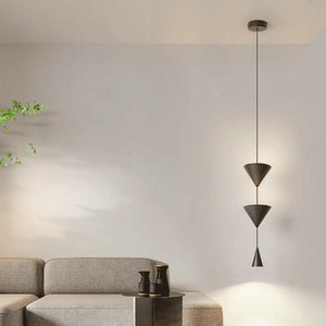 Emil - Nordic Modern LED Bedside Pendant Lamp