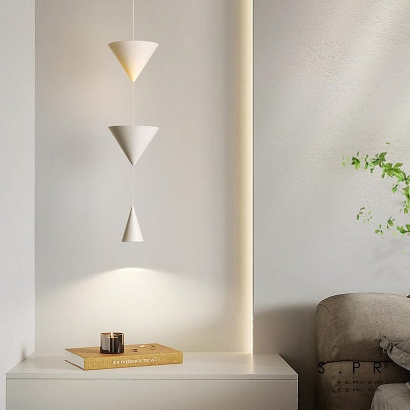 Emil - Nordic Modern LED Bedside Pendant Lamp