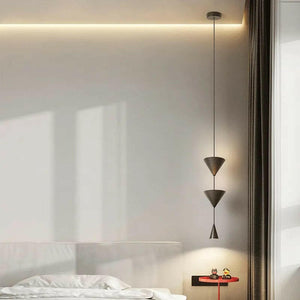 Emil - Nordic Modern LED Bedside Pendant Lamp