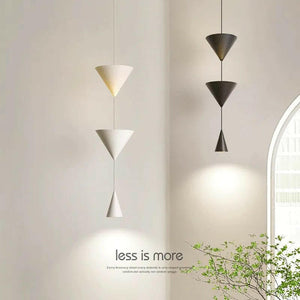 Emil - Nordic Modern LED Bedside Pendant Lamp