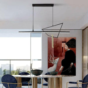 Ermine - Modern Geometric pendant lamps Nordic