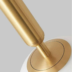 Ethan - Brass Wall Light Sconce | Bright & Plus.