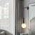 Ethan - Brass Wall Light Sconce | Bright & Plus.