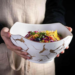 European Salad Bowl | Bright & Plus.