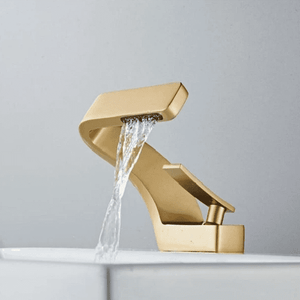 Felton - Modern Bathroom Mixer Faucet | Bright & Plus.