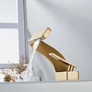 Felton - Modern Bathroom Mixer Faucet | Bright & Plus.