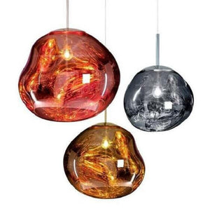 Feya Volcanic Pendant Light | Bright & Plus.