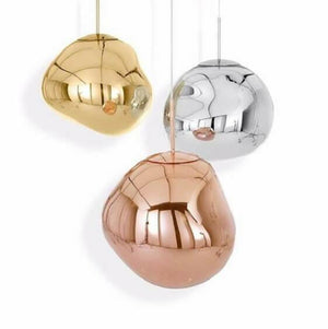 Feya Volcanic Pendant Light | Bright & Plus.