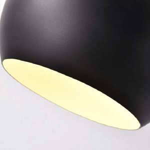 Finn - Round Wall Lamp | Bright & Plus.