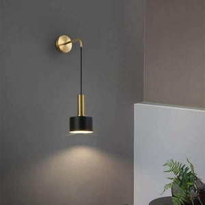 Fleur - Luxury Nordic Pendent Drop Lamp | Bright & Plus.