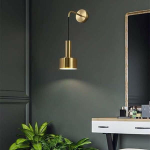 Fleur - Luxury Nordic Pendent Drop Lamp | Bright & Plus.