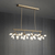 Floe Chandelier | Bright & Plus.