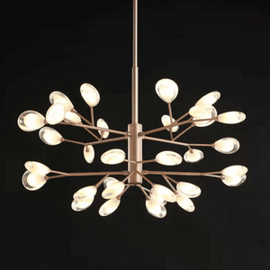 Floe Chandelier | Bright & Plus.