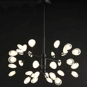 Floe Chandelier | Bright & Plus.