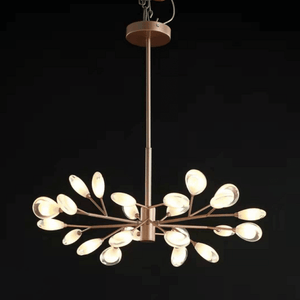 Floe Chandelier | Bright & Plus.