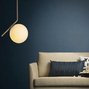 Flora-Pendant Sphere Lamps | Bright & Plus.