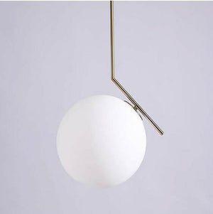 Flora-Pendant Sphere Lamps | Bright & Plus.