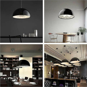 Flos - Modern Simple Semicircle Resin Pendant Lamp