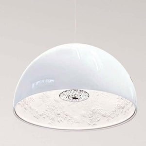 Flos - Modern Simple Semicircle Resin Pendant Lamp