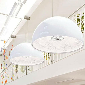 Flos - Modern Simple Semicircle Resin Pendant Lamp