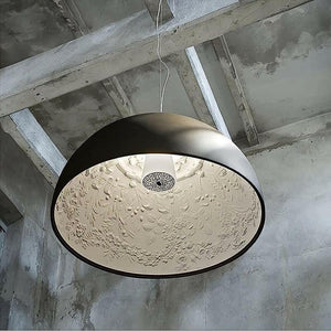 Flos - Modern Simple Semicircle Resin Pendant Lamp