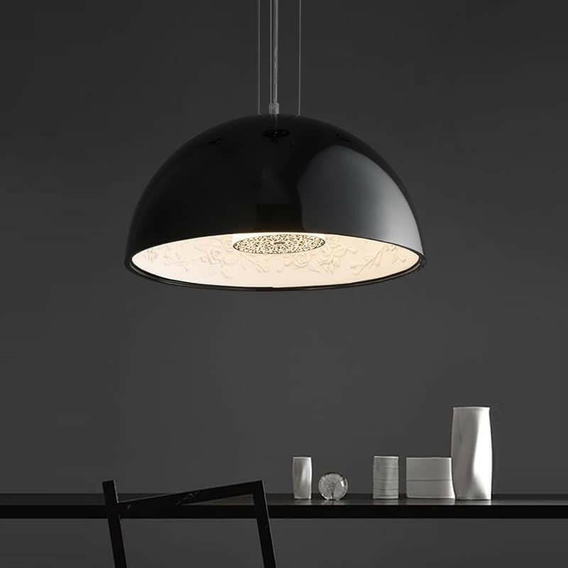 Flos - Modern Simple Semicircle Resin Pendant Lamp