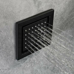 Flowlee - Modern Rainfall Shower Heads | Bright & Plus.