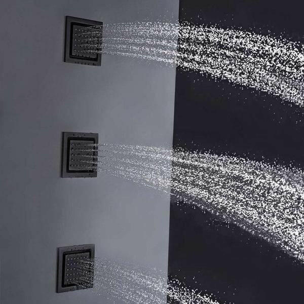 Flowlee - Modern Rainfall Shower Heads | Bright & Plus.