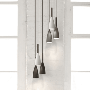 Flute Modern Minimalist Kitchen Pendant Light | Bright & Plus.