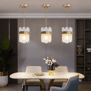 Franco - Creative Glass Pendant Chandelier