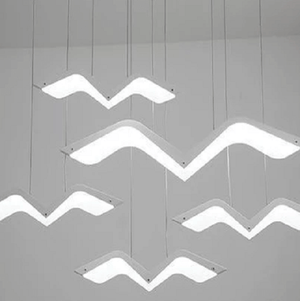 Freedom - Wing Chandelier | Bright & Plus.