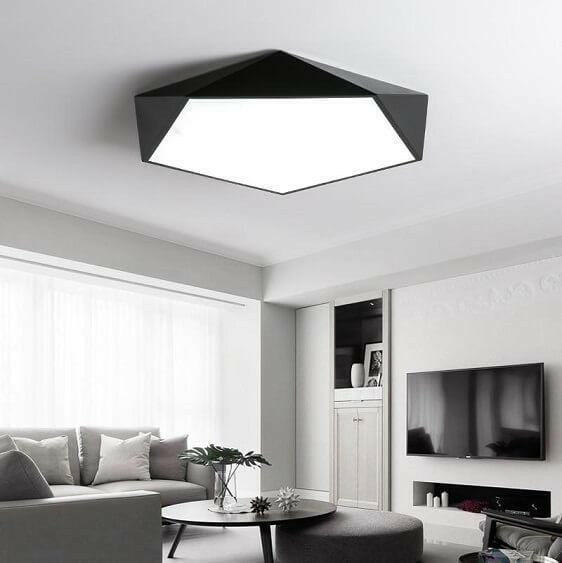 GEO Modern LED Light | Bright & Plus.