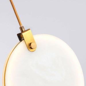 Gea - Circular Pendant Light