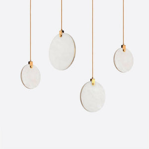 Gea - Circular Pendant Light