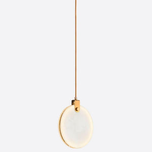 Gea - Circular Pendant Light