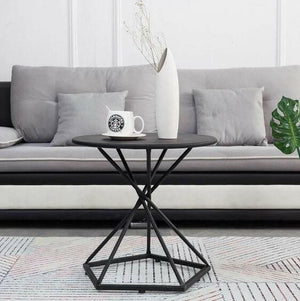 Golden Ring Coffee Table | Bright & Plus.