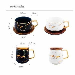 Goldtiek Mug | Bright & Plus.