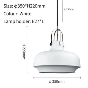 Gredek - Pendant Light