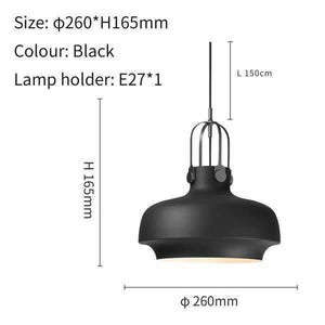 Gredek - Pendant Light