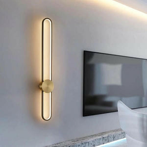 Hadsser - Modern Luxury Wall Lamp