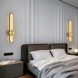 Hadsser - Modern Luxury Wall Lamp