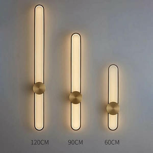 Hadsser - Modern Luxury Wall Lamp