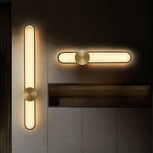 Hadsser - Modern Luxury Wall Lamp