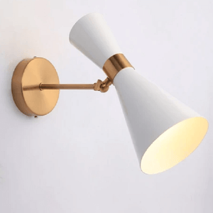 Harrison - Modern Adjustable Wall Light | Bright & Plus.