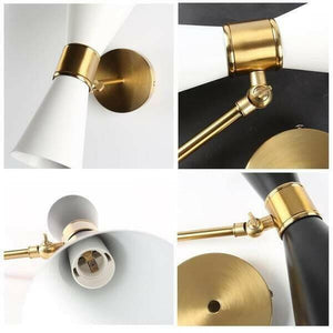 Harrison - Modern Adjustable Wall Light | Bright & Plus.