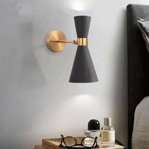 Harrison - Modern Adjustable Wall Light | Bright & Plus.