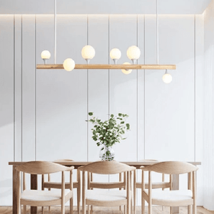 Hershal - Bulb Chandelier